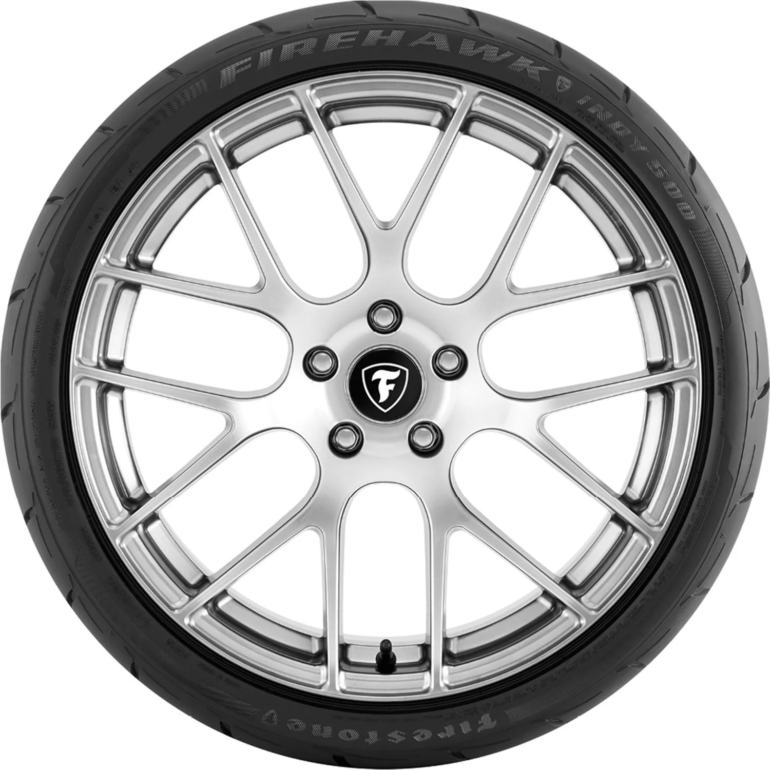 Firestone Firehawk Indy 500 P215/45R17 94W BSW Summer Tire