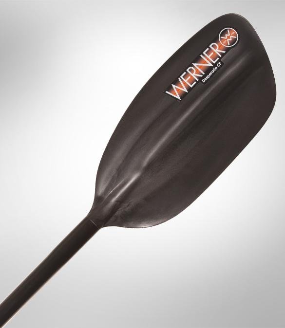 Werner Paddle Desperado CF IM 30 (Carbon) Kayak Paddle