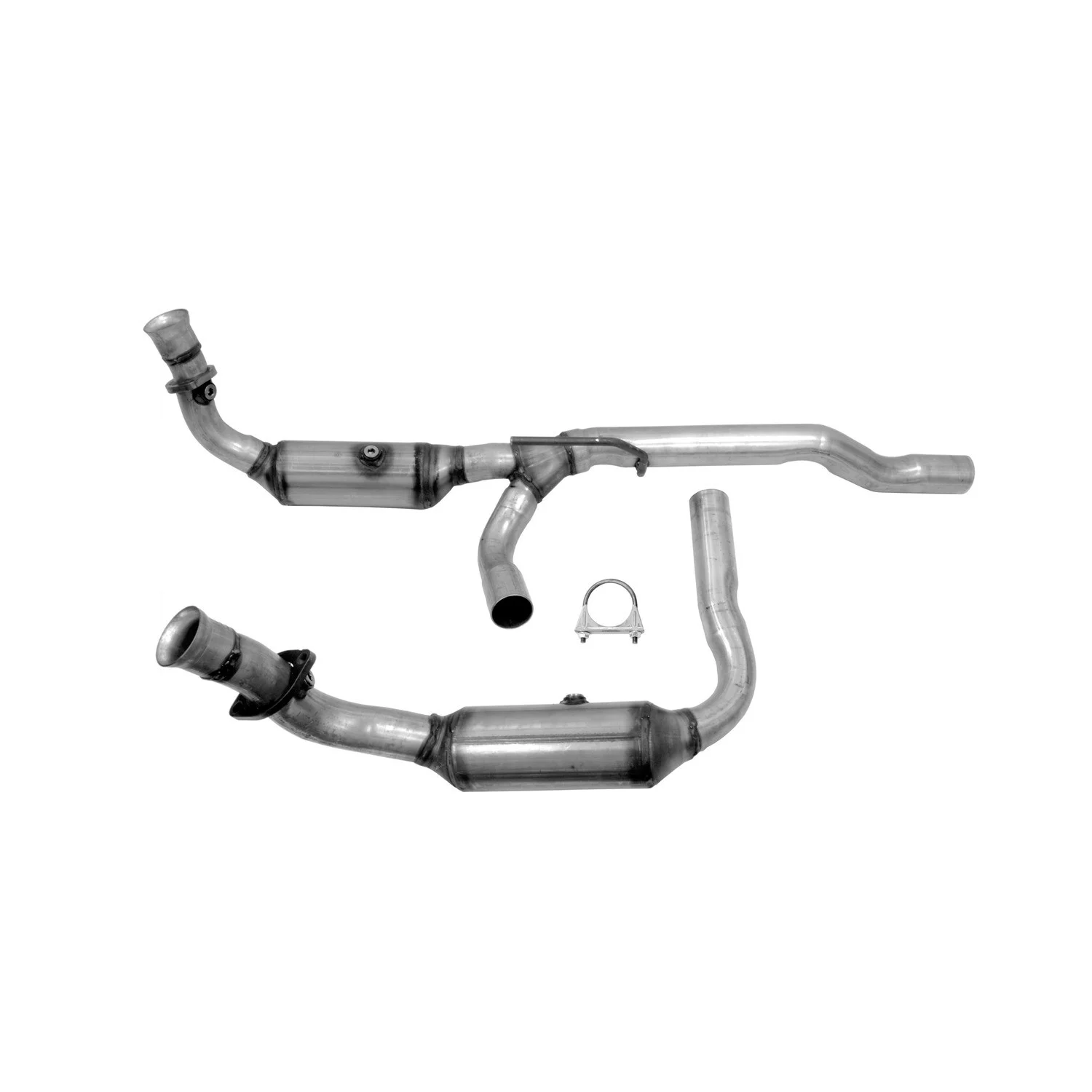 Fits/For Eastern Catalytic Catalytic Converter Direct Fit P/N:20457 Fits select: 2007-2011 DODGE NITRO
