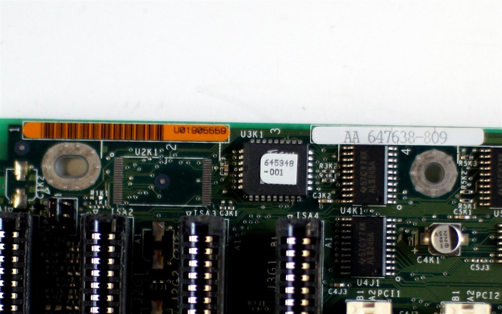 MB,Intel 586, MBDSAC015AEWW, (48-m5-6)