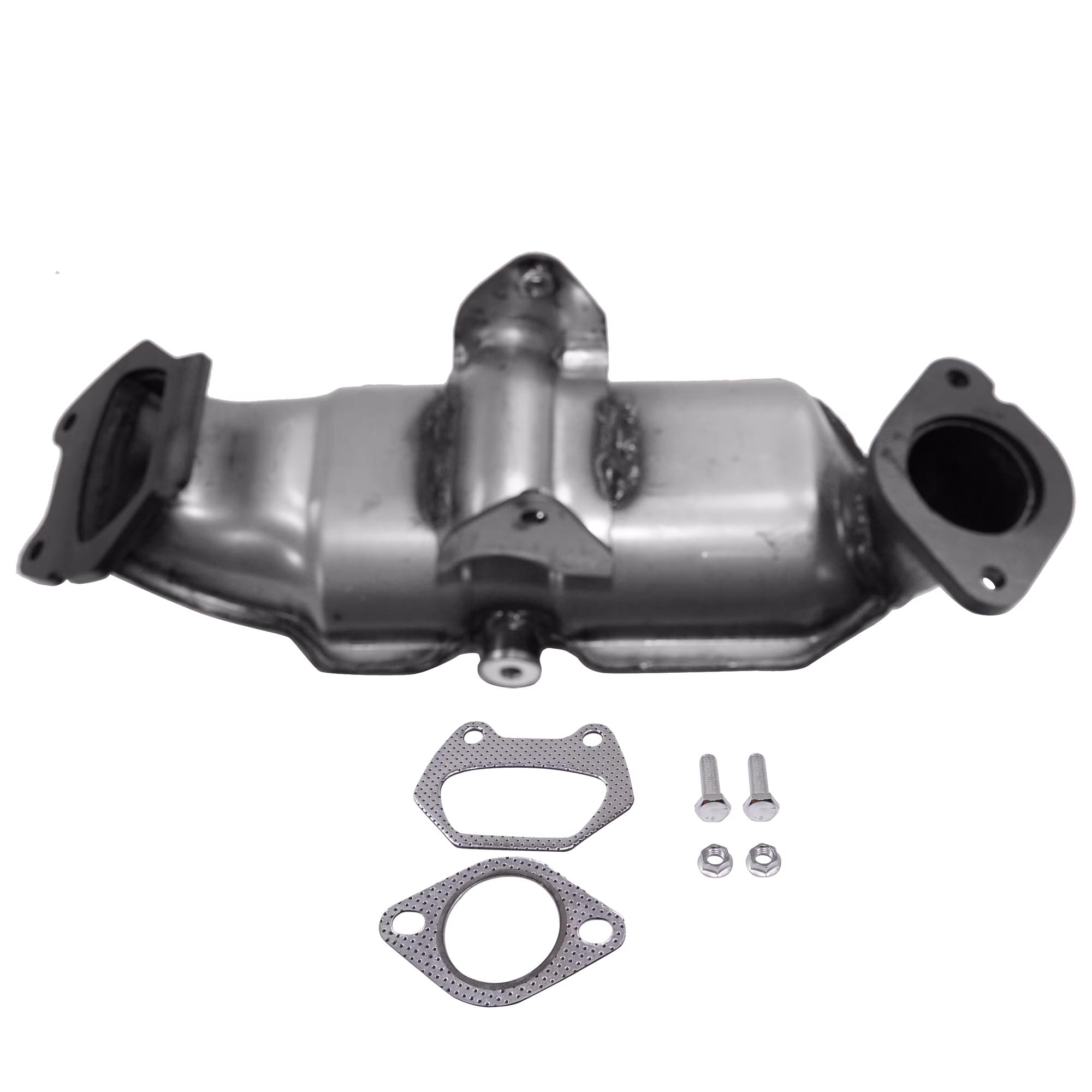 Catalytic Converter Compatible with 2014-2021 Ram ProMaster 1500 2500 3500 Passenger Side