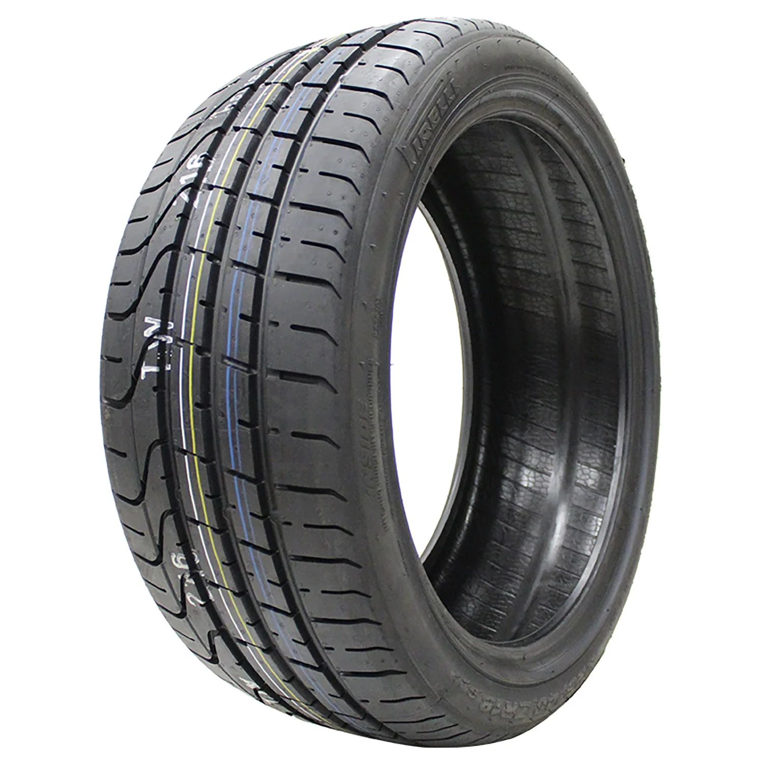 Set of 4 Pirelli P ZERO 235/40ZR18 95Y XL Tires