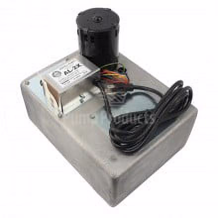 Hartell Condensate Pump,1/10 hp,2 gal,115V AC  AL2-X115