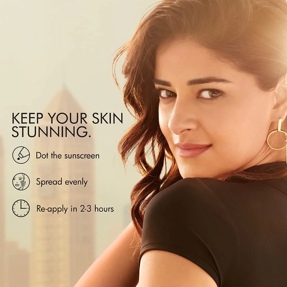 Lakme Sun Expert SPF 50 PA++ Ultra Matte Lotion Sunscreen, Blocks Upto 97% Harmful Sunrays, 50 ml