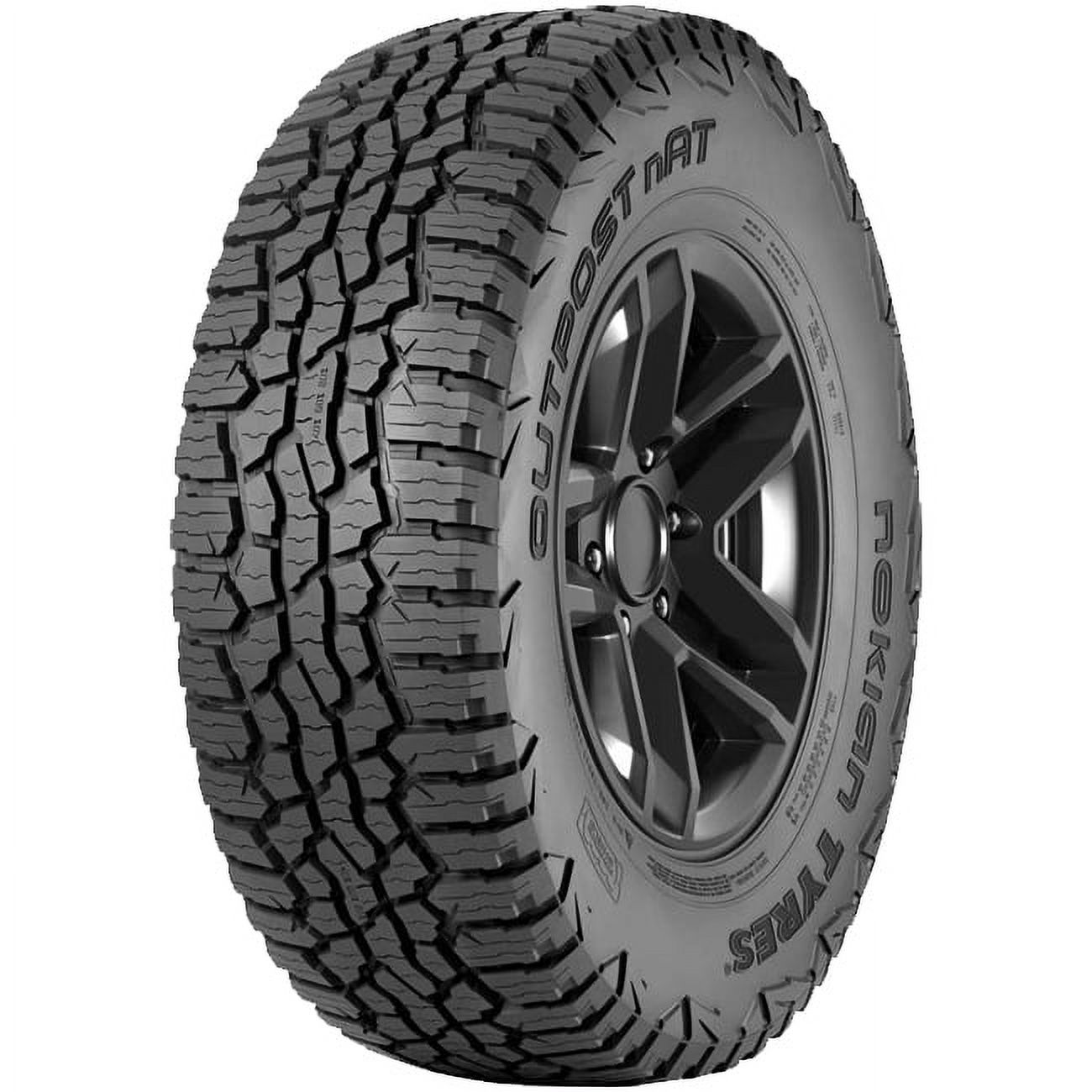 Tire Nokian Outpost nAT 235/65R17 108T XL AT A/T All Terrain