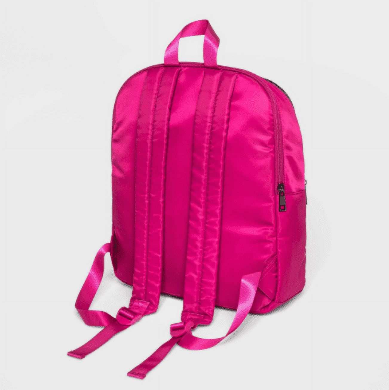 Dome Zip Closure Backpack - A New Day Pink