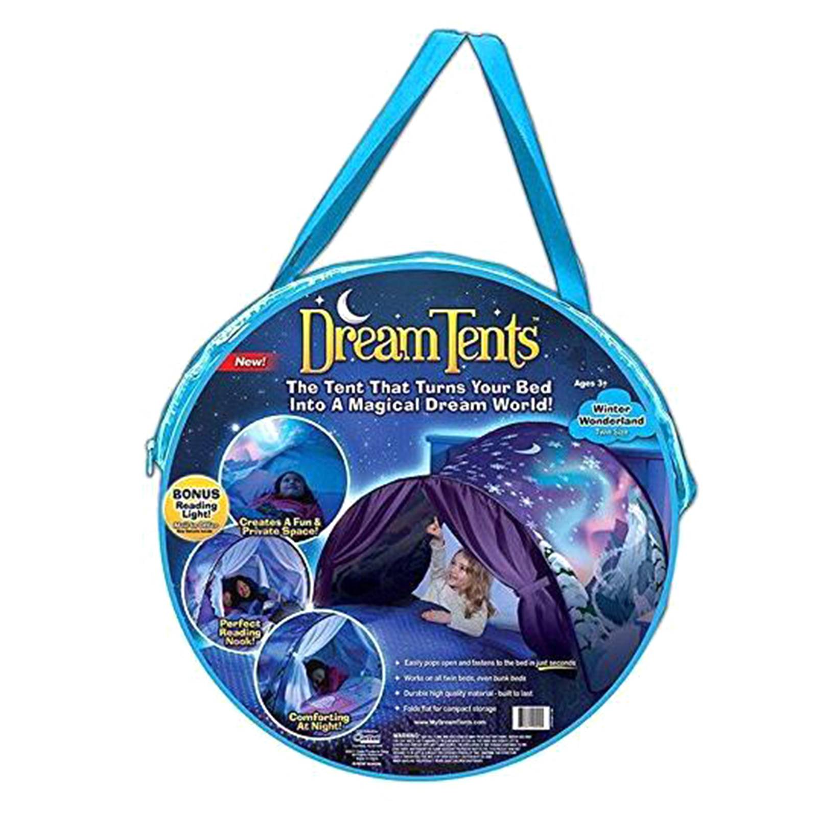 Children Sleeping Tent-Collapsible Starry Sky Tent Children'S Night Sleep Tent Christmas Gift