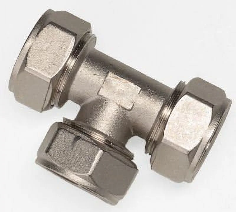 Stainless Steel Rapidair Compressed Air Piping 1/2