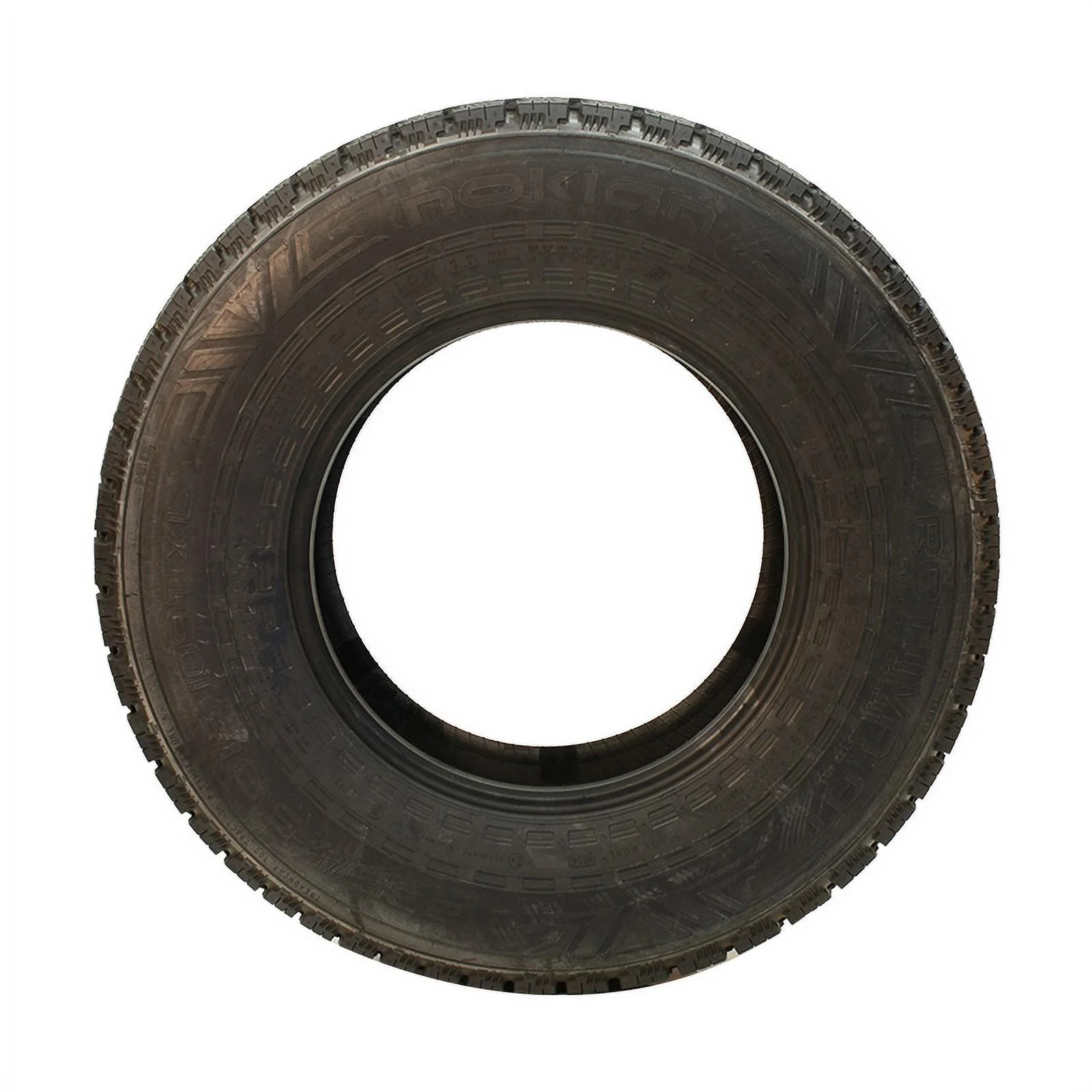 Set of 4 Nokian Rotiiva AT LT31X10.50R15 109S C Tires