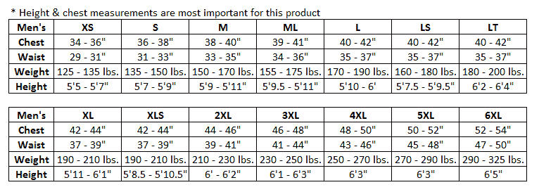 1.5mm Men's HyperFlex VYRL Surf Vest