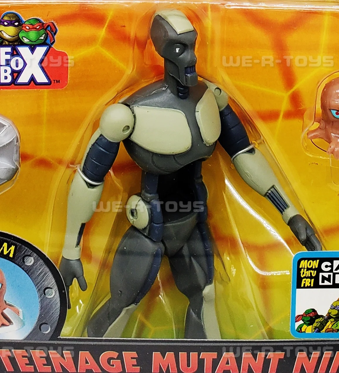 Teenage Mutant Ninja Turtles: Utrom