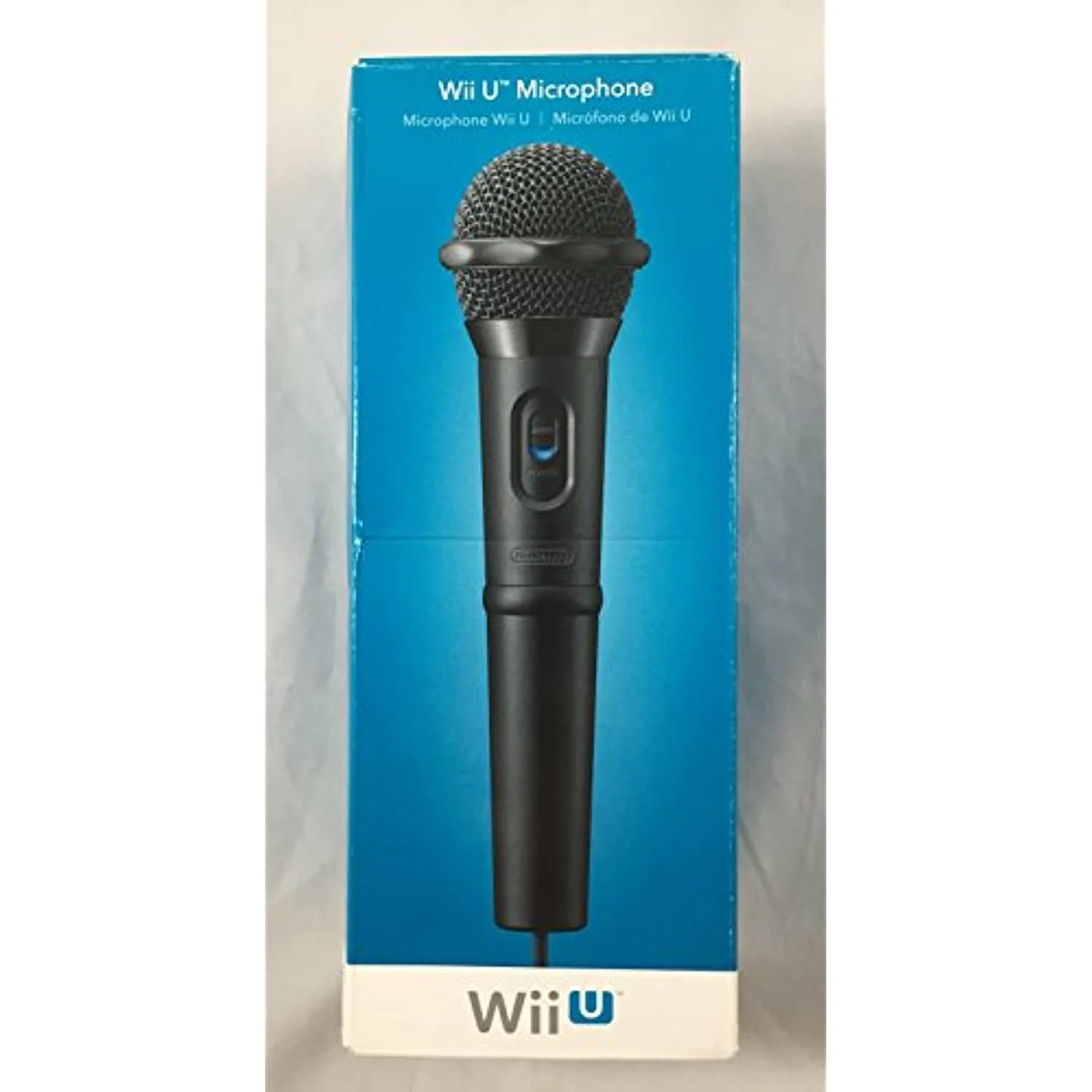 Nintendo 370003 Wii U Microphone