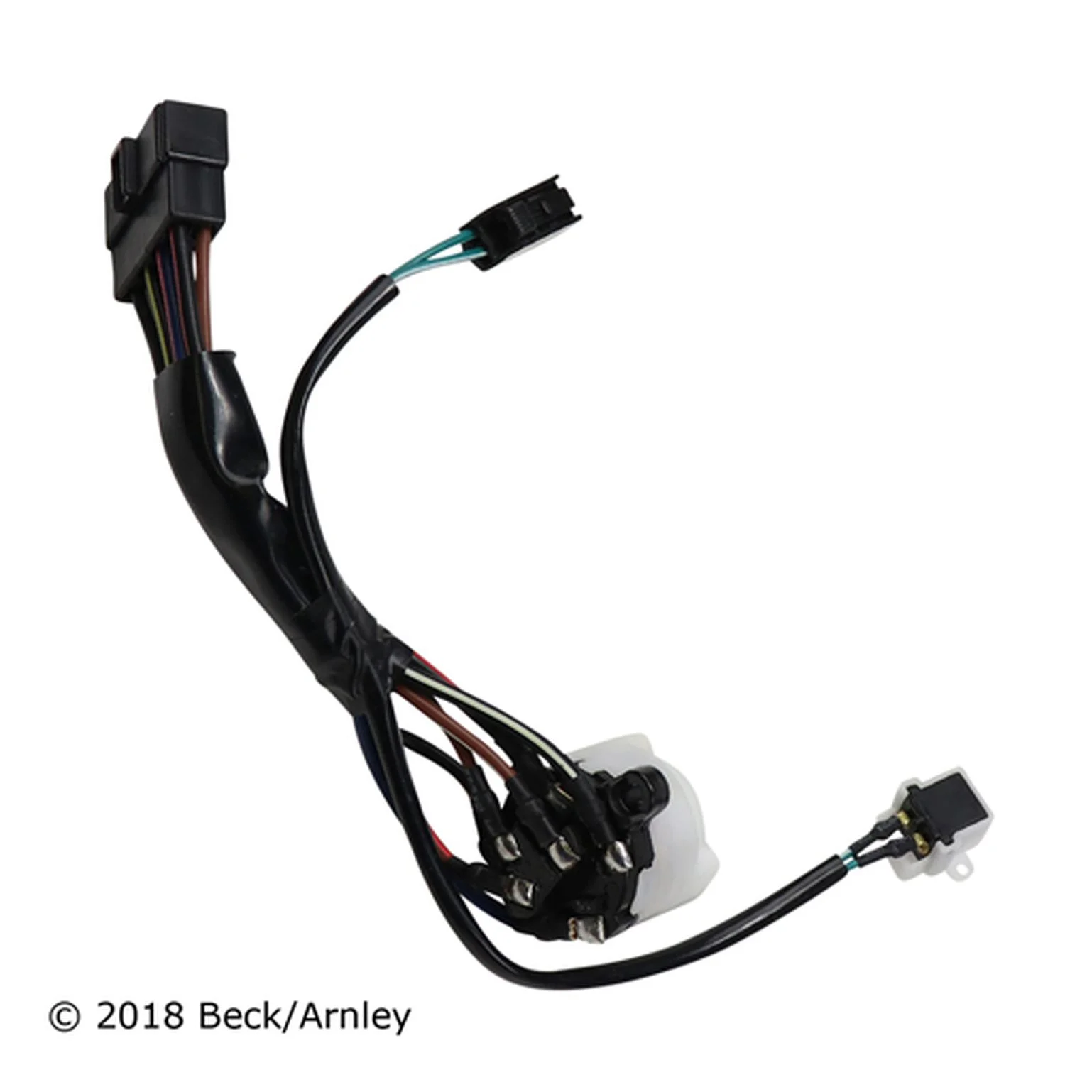 BeckArnley 201-1573 Ignition Switch