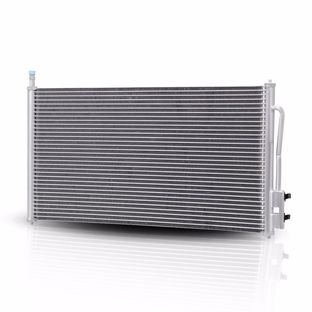 Aluminum Parallel Flow AC A/C Condenser for 05-07 Ford Focus 2.0/2.3 4Cyl 3391 06