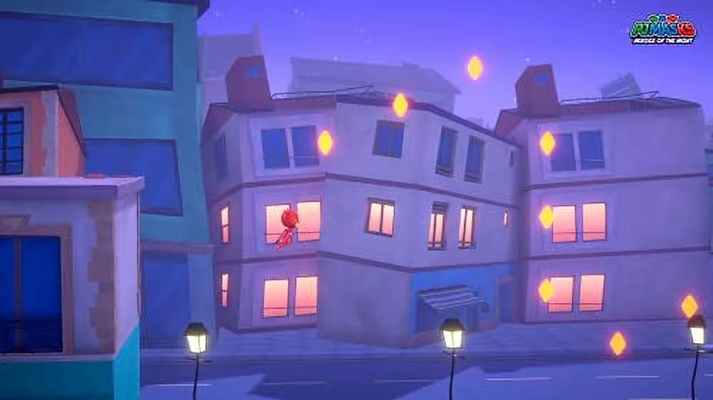 Pj Masks: Heroes of The Night - Nintendo Switch