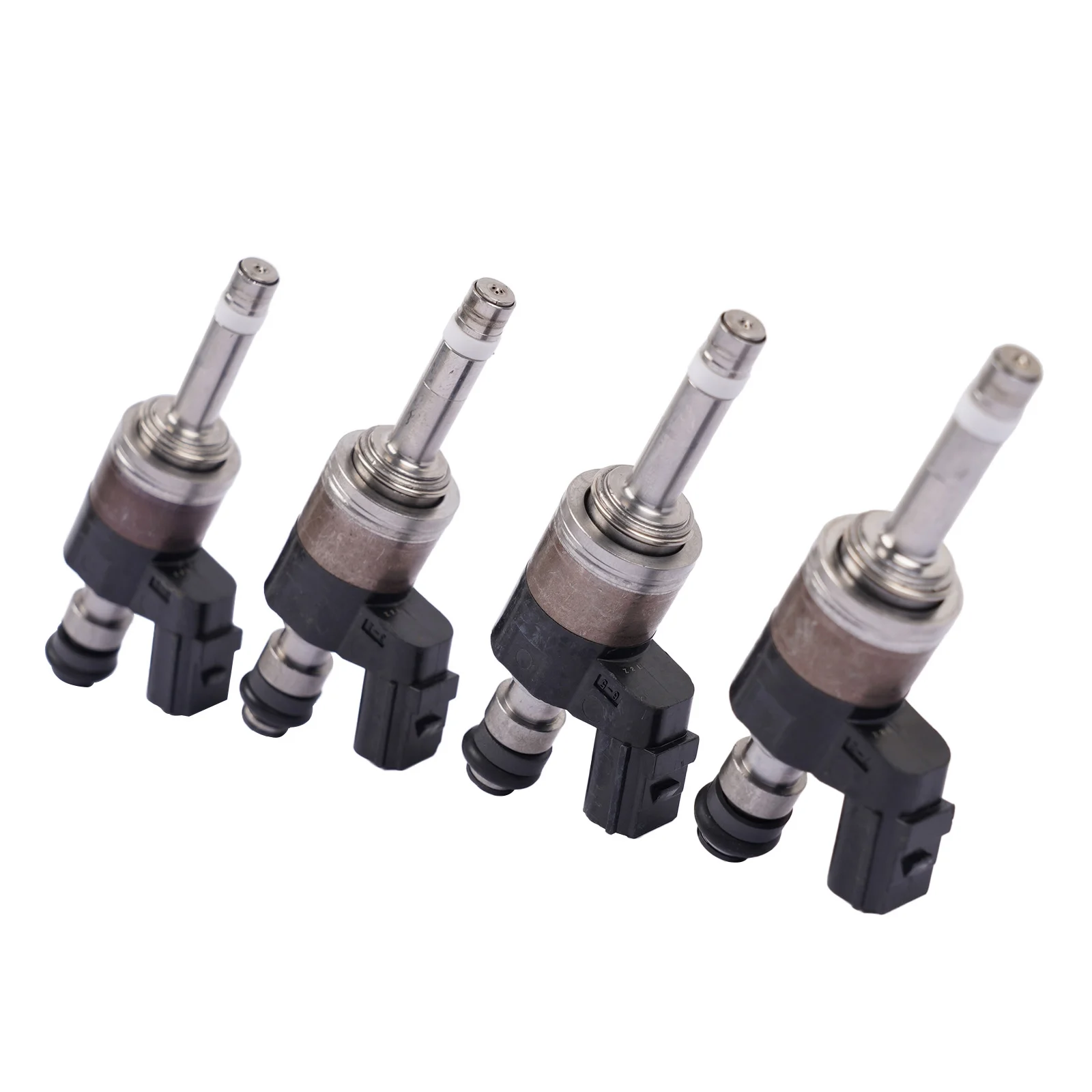 Mustrod 4PCS Fuel Injectors 16010-5PA-305 for Honda Accord CR-V Civic 2017-2020 1.5L l4