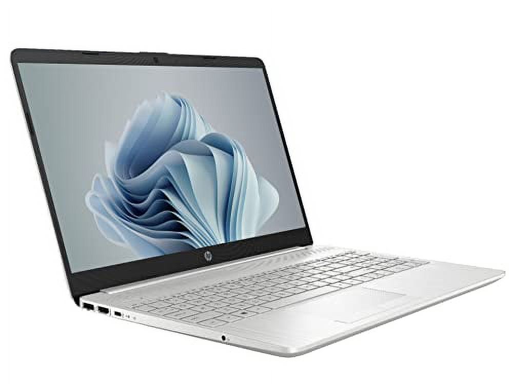 2022 Newest Upgraded HP Laptops for College Student & Business, 15.6 inch FHD ,11th Gen Intel Core i3-1115G4 , 32GB DDR4 RAM, 2TB PCIe SSD, Webcam, Wi-Fi, Bluetooth, Windows 11 , Silver ,ROKC MP (15-d