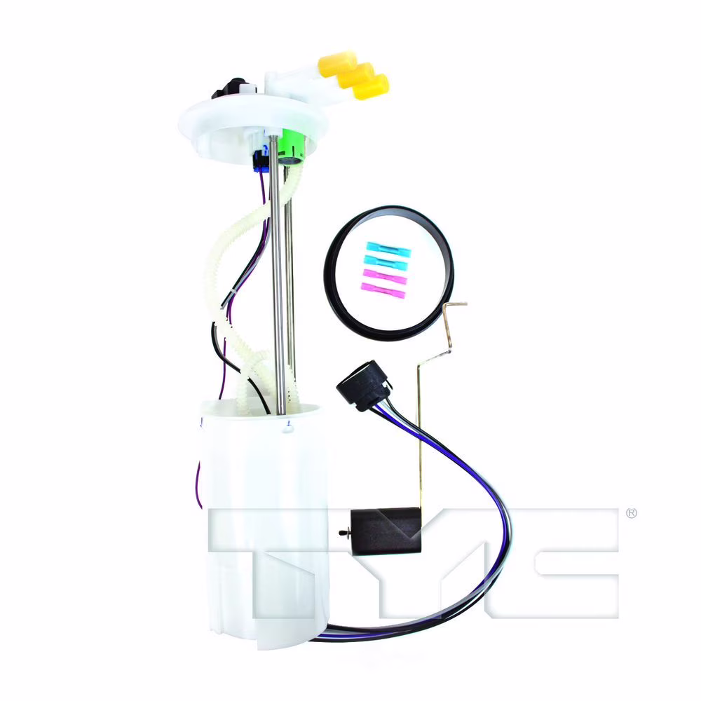 TYC 150004-A TYC CRQ Premium Fuel Pump Module Fits select: 1999-2003 CHEVROLET SILVERADO, 1999-2003 GMC NEW SIERRA