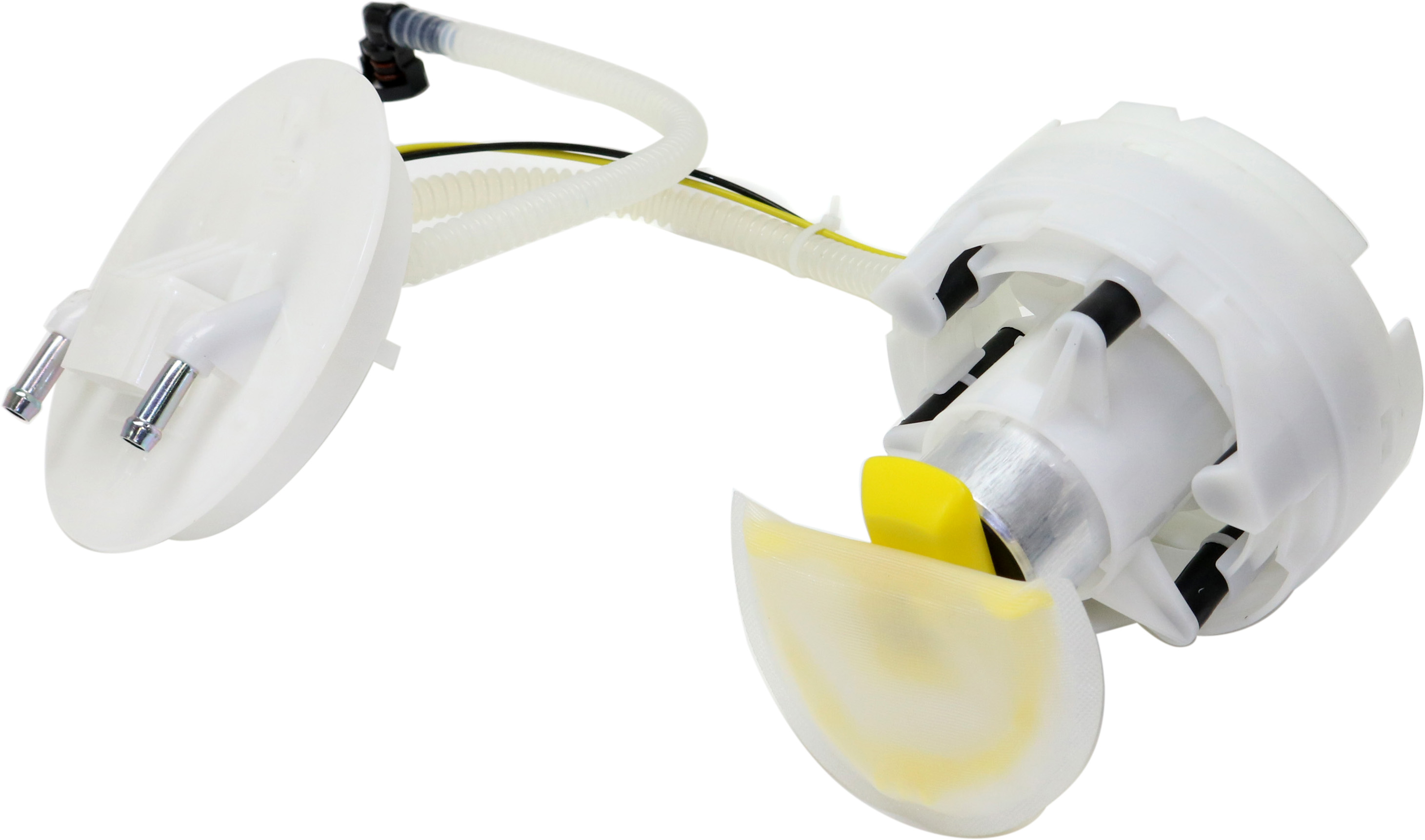 Fuel Pump Compatible With 2001-2005 Volkswagen Passat 2002-2003 Audi S6 6Cyl 8Cyl 2.8L 4.2L with Sending Unit