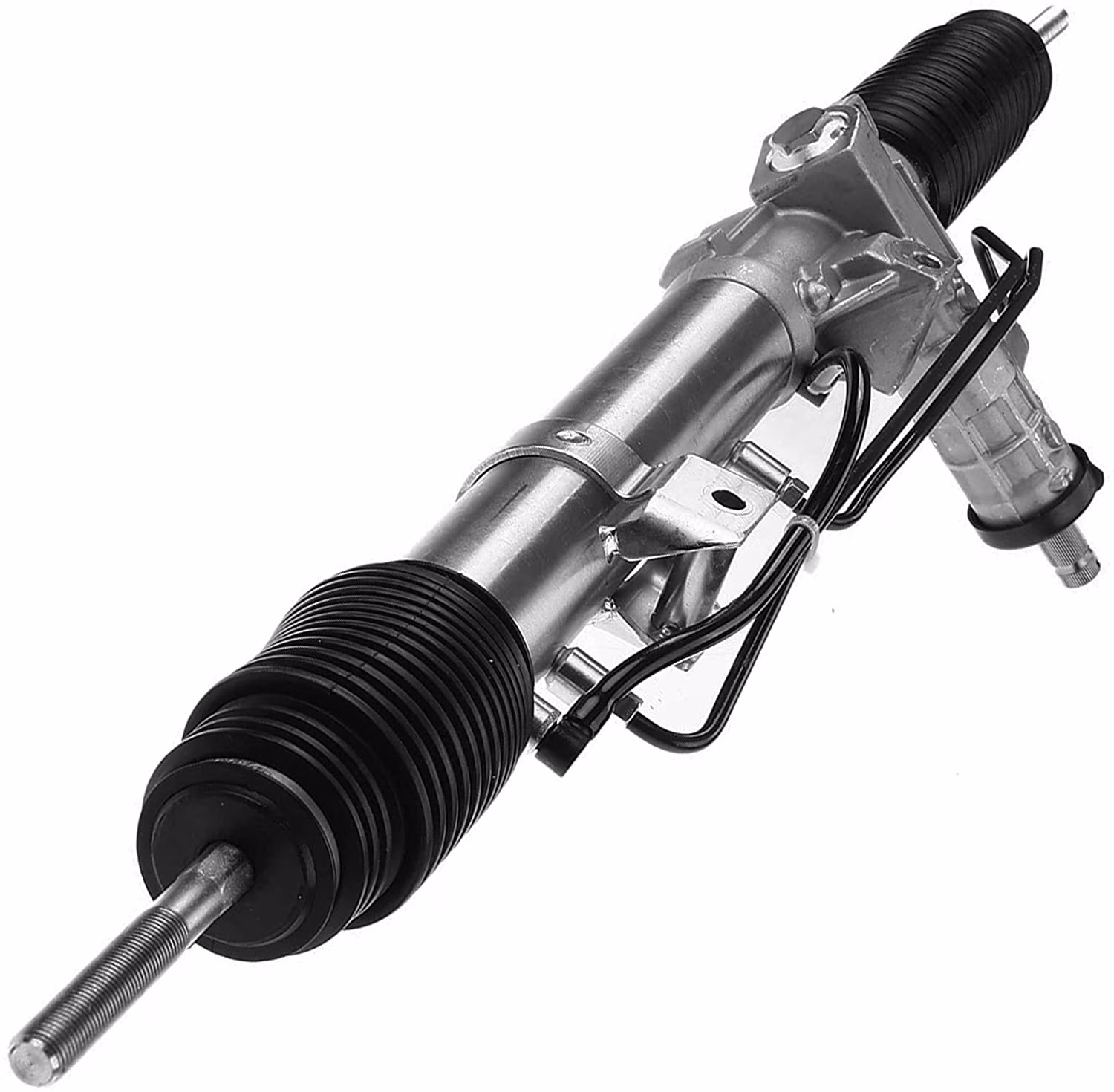 A-Premium Power Steering Rack and Pinion Assembly Compatible with BMW E36 318i 318is 318ti 320i 323i 323is 325i 325is 328i 328is M3 Z3 Fits select: 1999 BMW 323 IC, 1996-1997 BMW 328 I AUTOMATIC