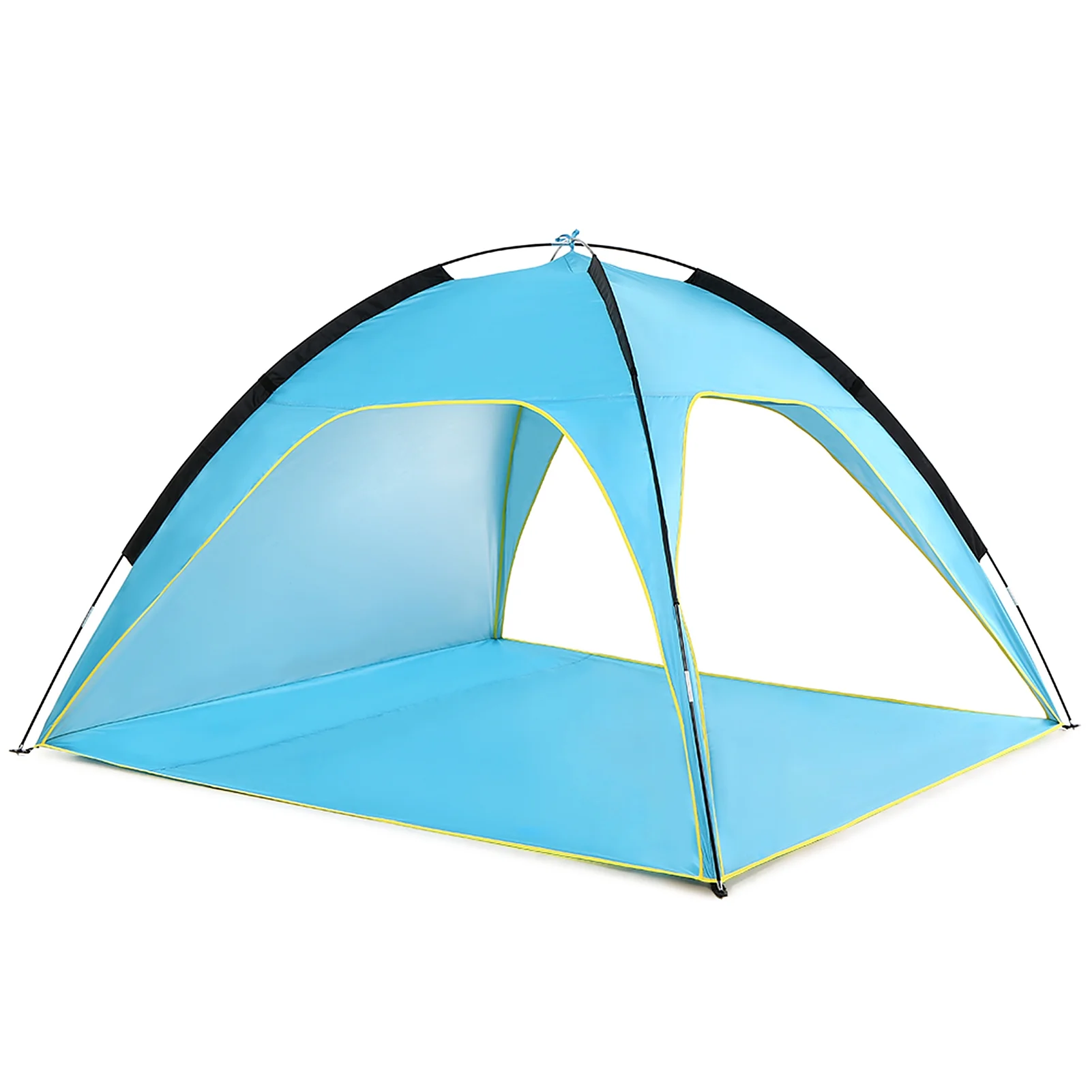 Eccomum Lightweight Beach Tent Sun Shade Canopy Sun Shelter Camping Fishing Tent