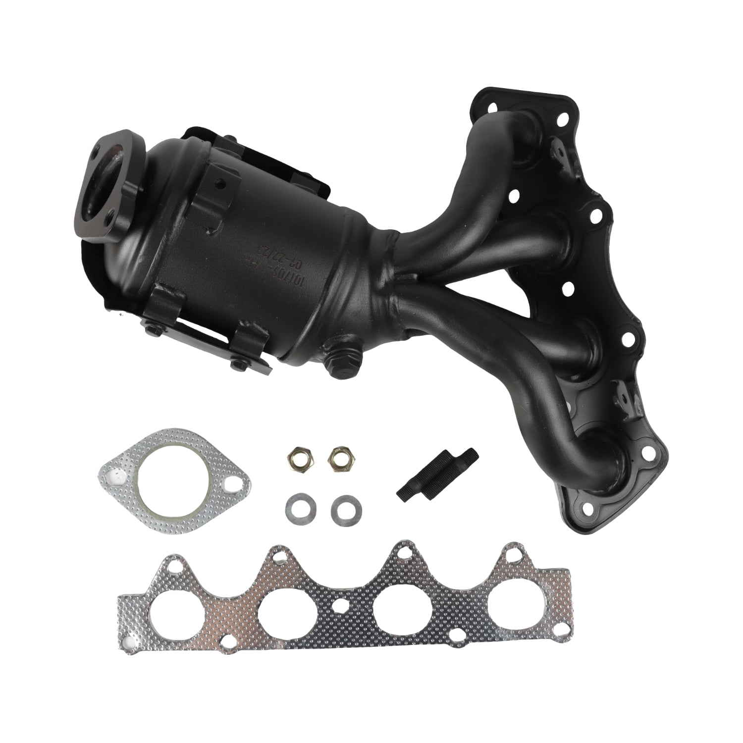 POLARPRA 1pc Catalytic Converter For 2012-2015 Kia Rio Soul 1.6L 16680