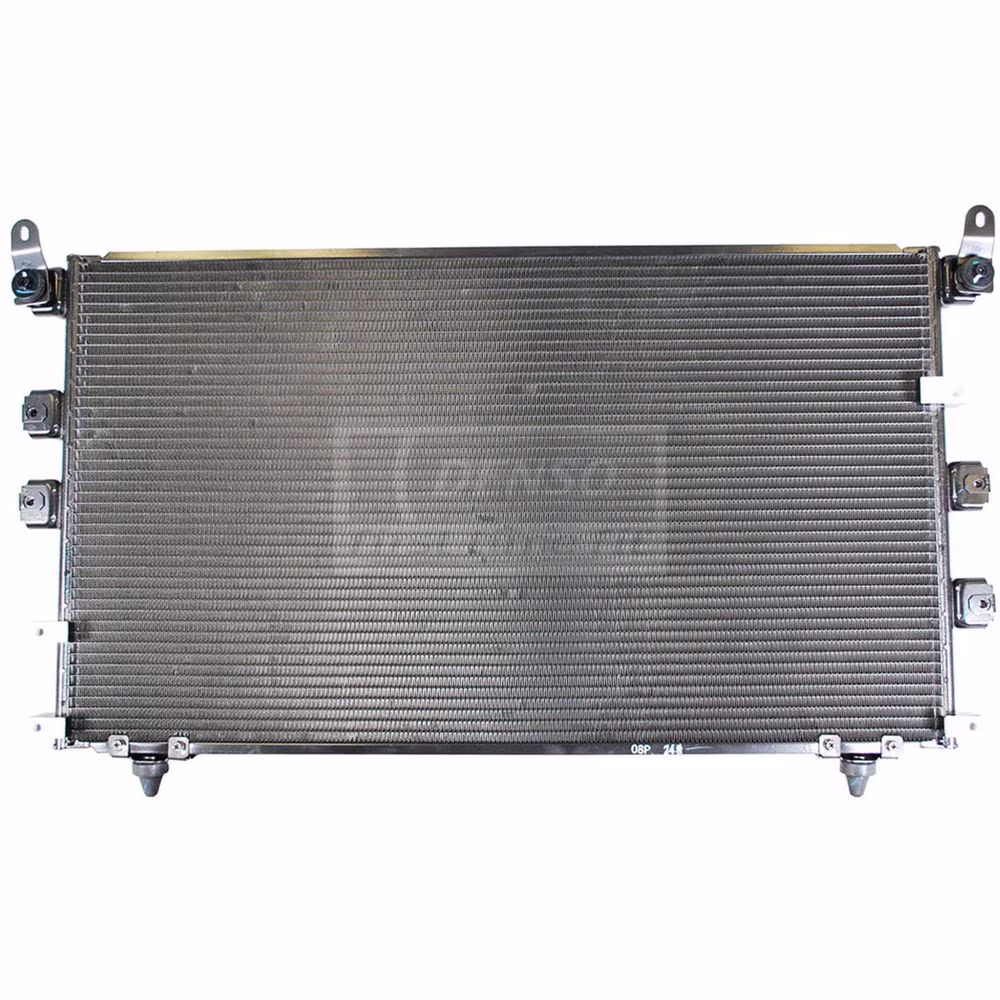 Denso 4770503 Condenses A / C Fits select: 2001-2007 TOYOTA SEQUOIA