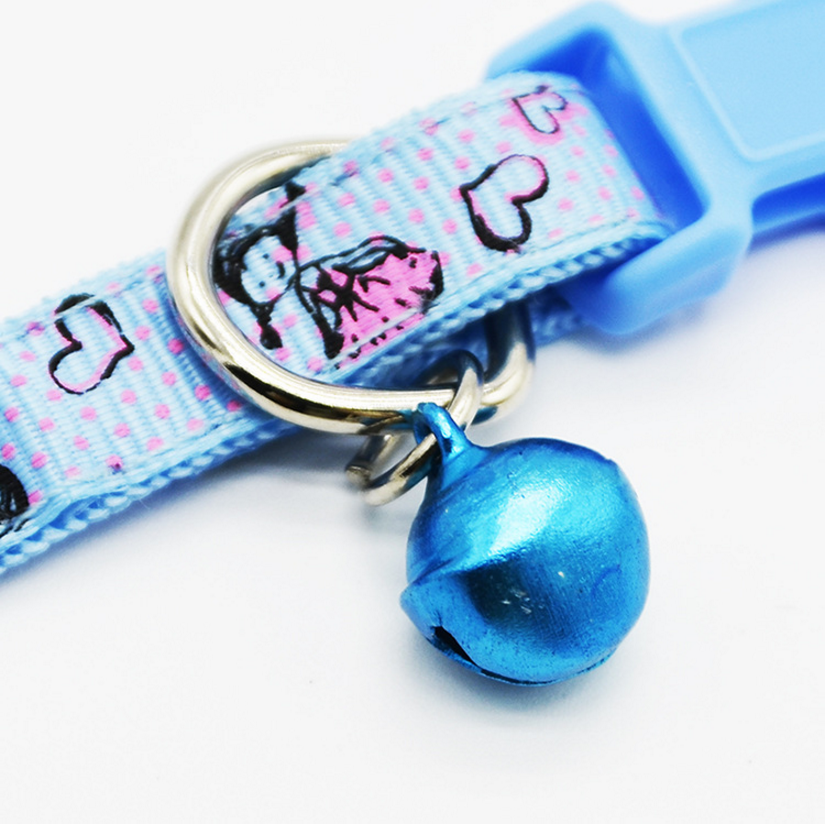 108 PCS Lot  Wholesale Small Dog Collar Pet Puppy Cat Kitty Necklace Collars