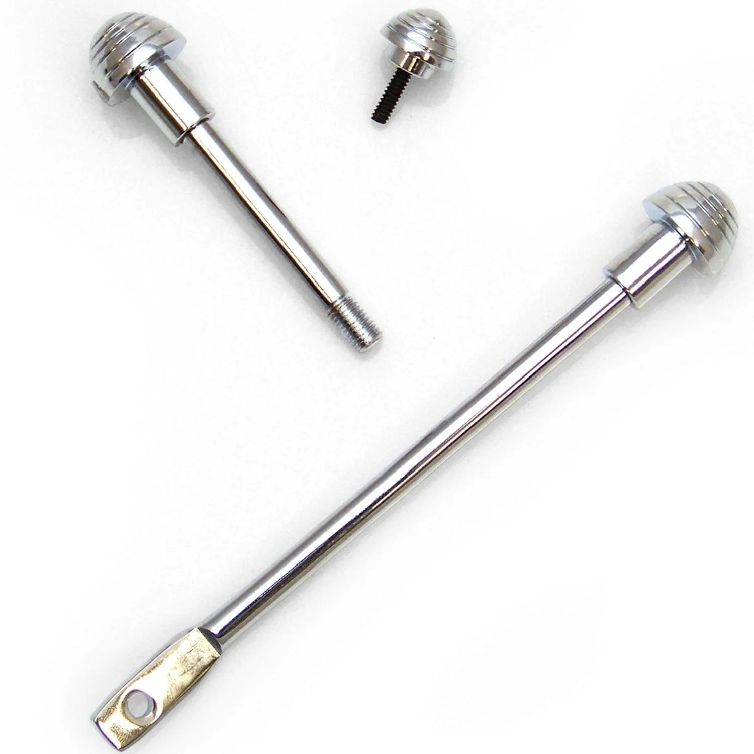 American Shifter Company ASCCDK3 Retro Billet GM / Chevy Column Dress Up Kit