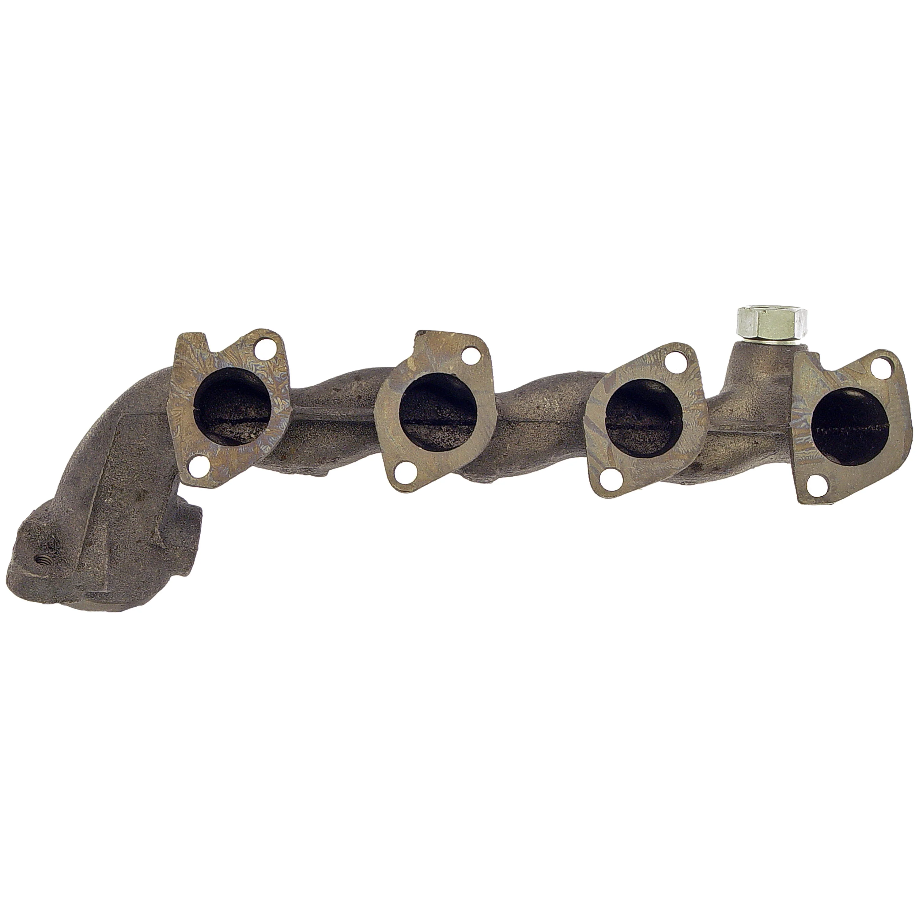Dorman 674-462 Driver Side Exhaust Manifold for Specific Ford Models Fits select: 1999 FORD F250, 1997-1999 FORD ECONOLINE