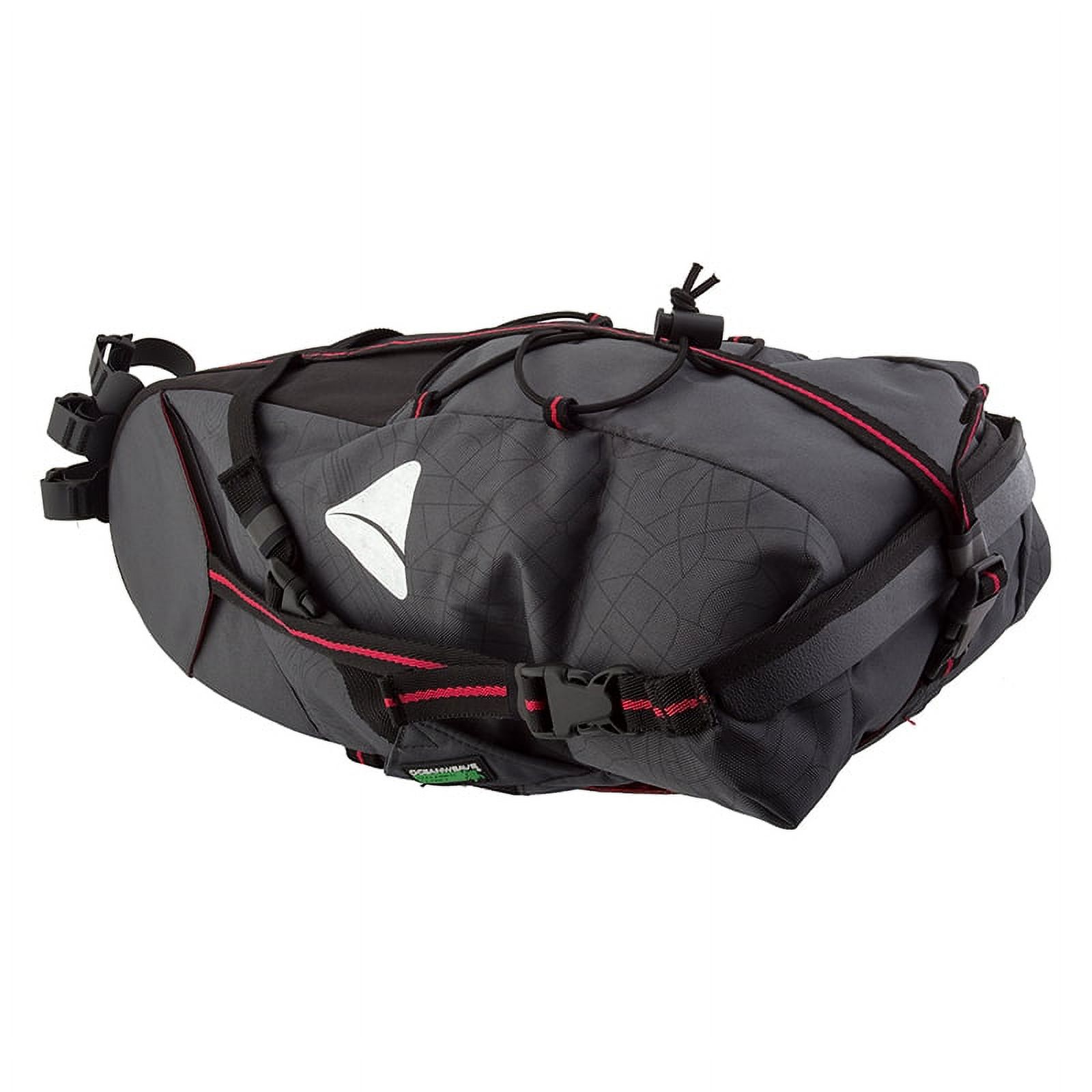 Axiom Seaymour Oceanweave 13+ Seatpack Bag Saddle Bag