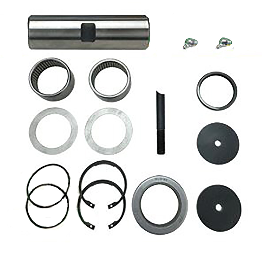 RAParts D103156 King Pin Kit Fits (PV435 & PV436 will also work on rear axles on fork li