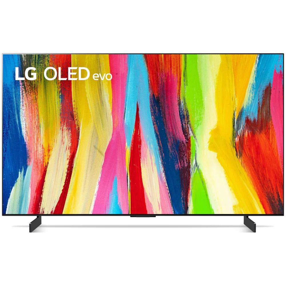 LG OLED65C2PUA 65 Inch HDR 4K Smart OLED TV (2022) Bundle with 2 Year Premium Extended Warranty