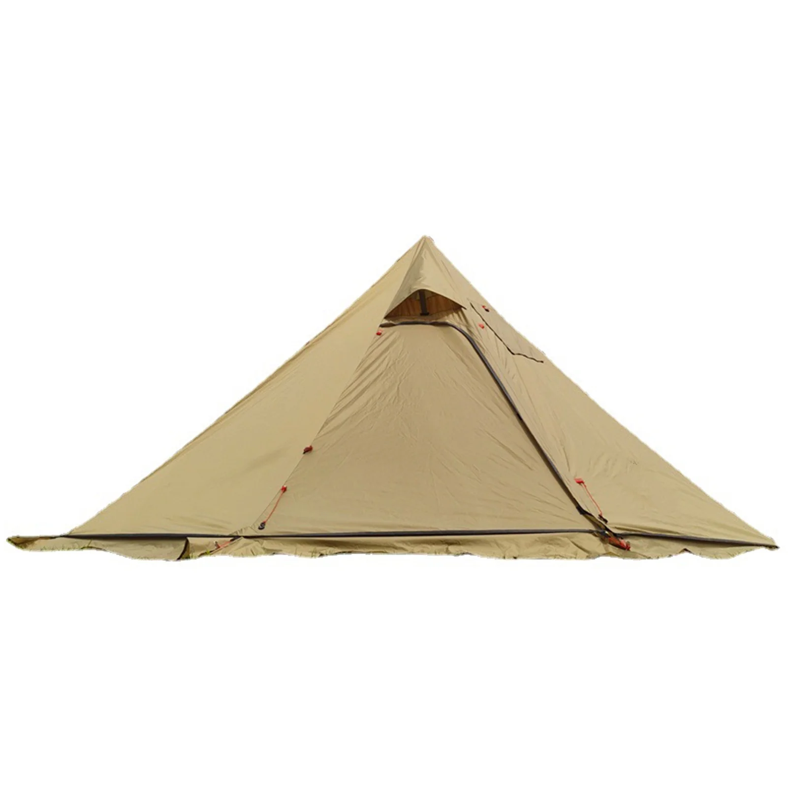 Tent,StoveTent With Stove10.5' X 5.2' X 5.2' TentTent Family X 5.2in Tent Huiop Dsfen Vifaleno 10.5in X 5.2in