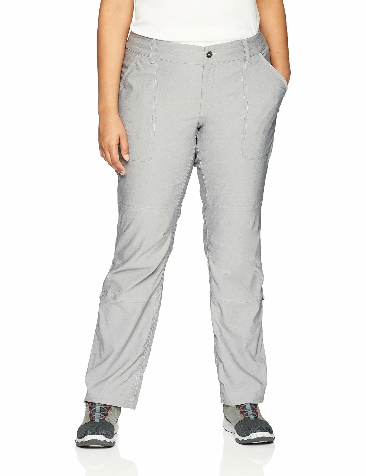 Columbia Pilsner Peak Pant Size 20W/Regular Shark Oxford