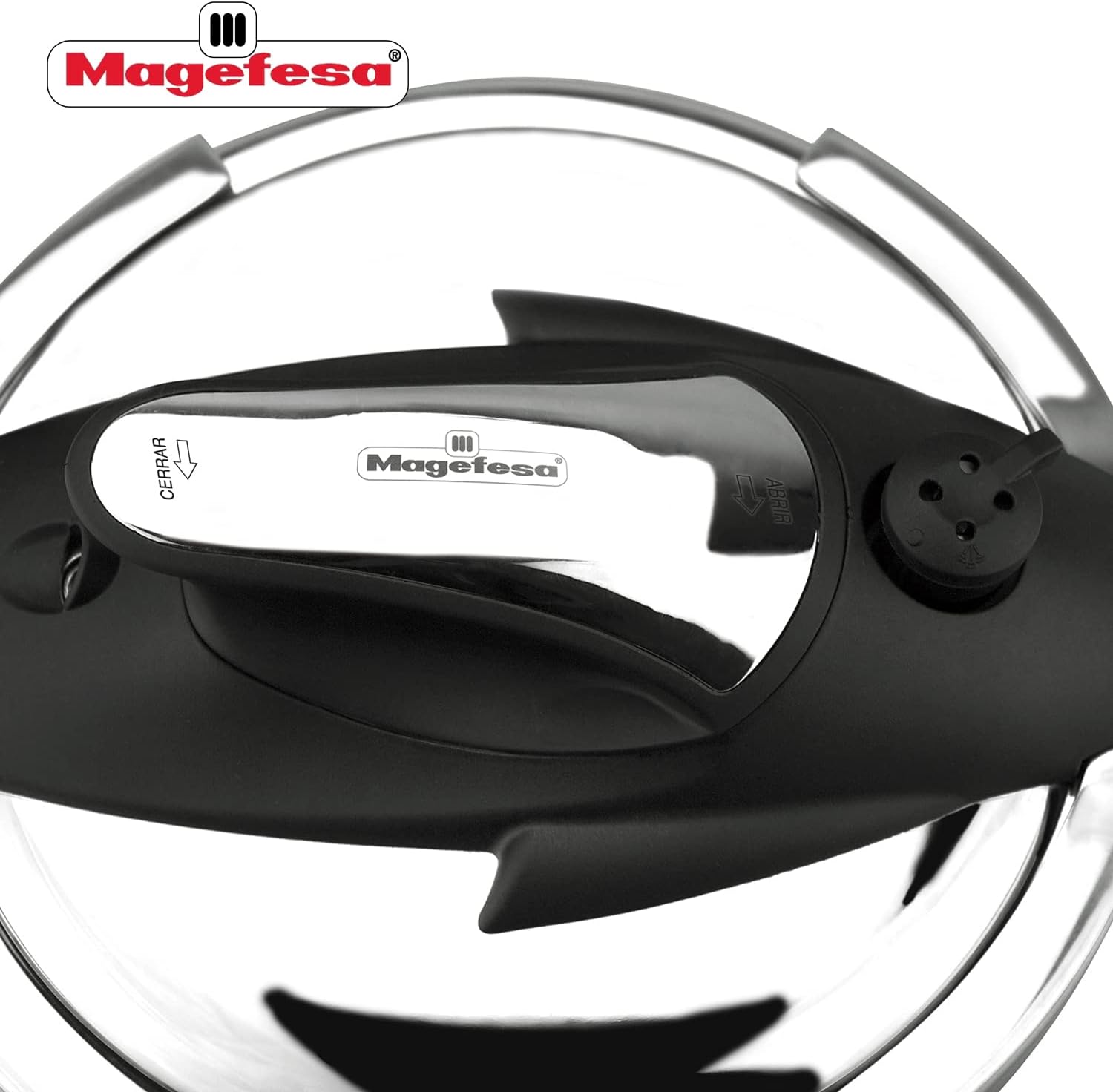 Magefesa Nova Super Fast Stainless Steel Pressure Cooker