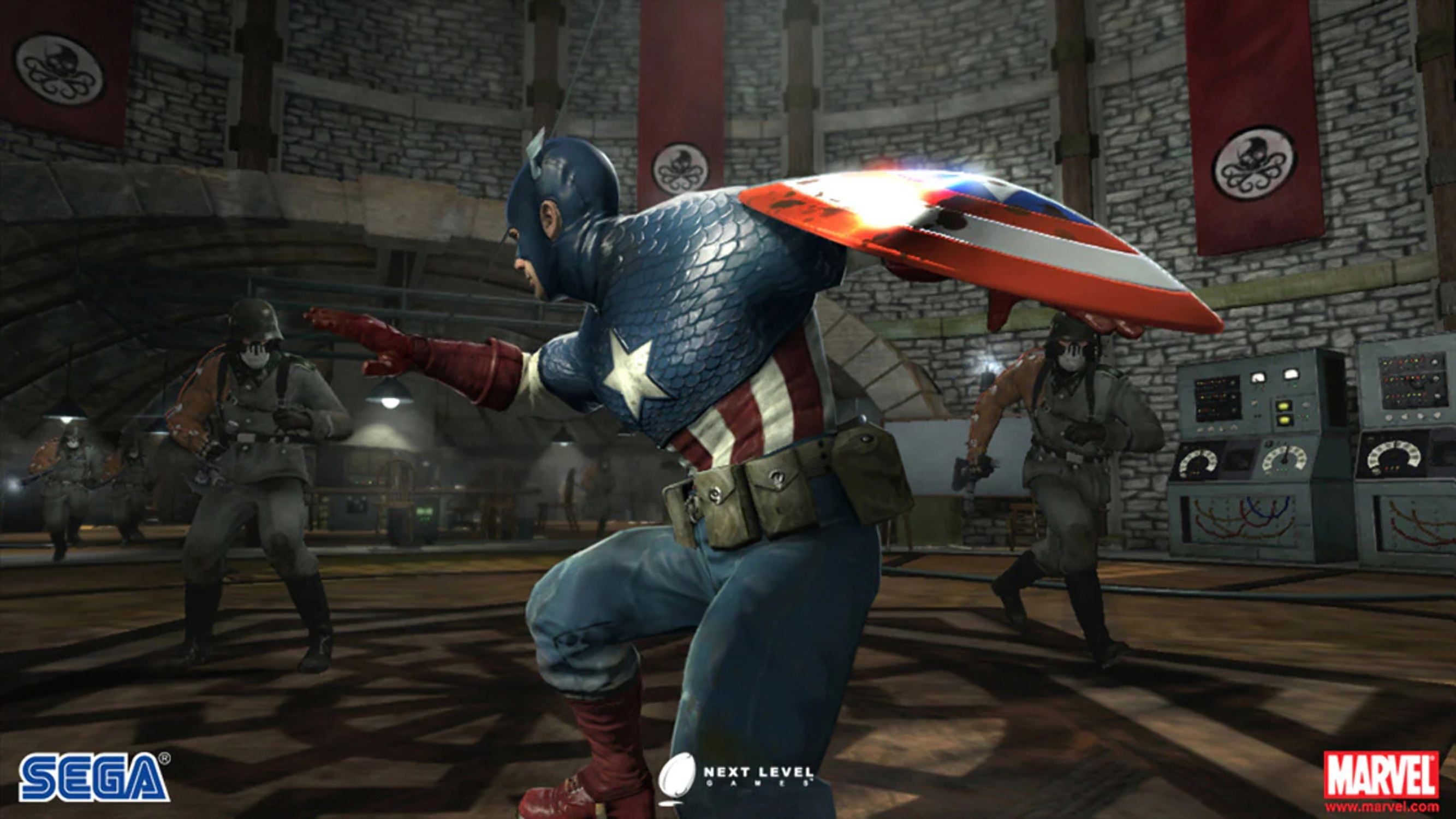 Captain America: Super Soldier | PlayStation 3