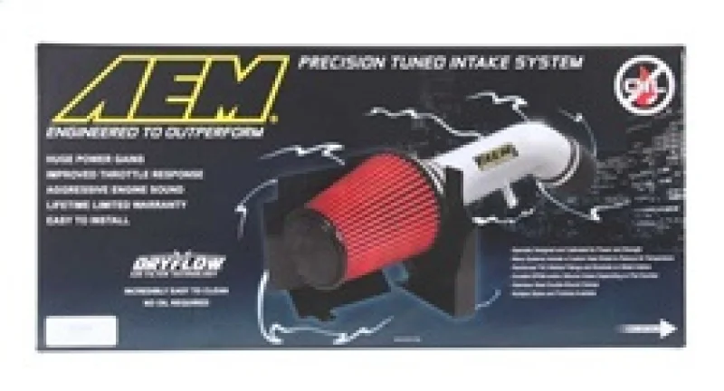 AEM 04-07 Acura TL/ 07 TL-S Blue Cold Air Intake Fits select: 2006 ACURA 3.2TL