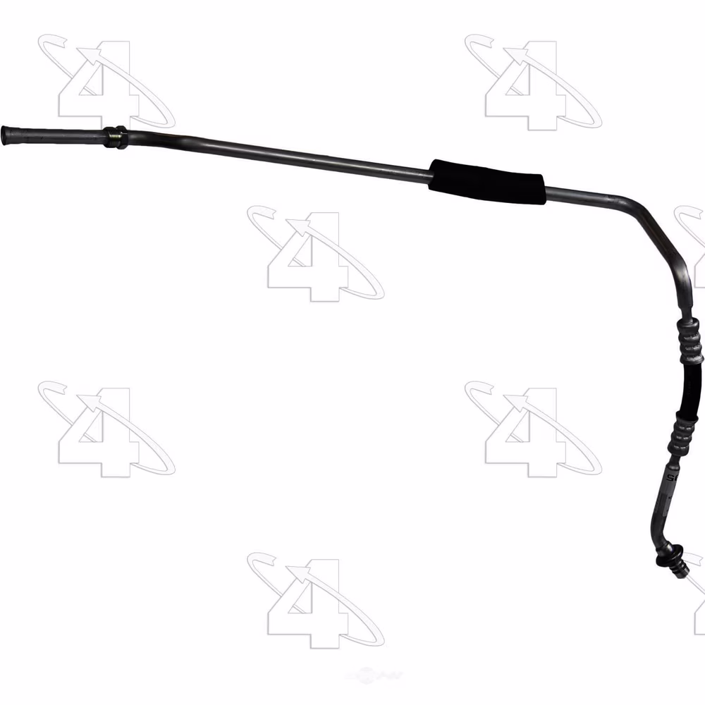 A/C Liquid Line with Orifice Tube Fits select: 1997-2004 FORD F150, 2004 FORD F-150 HERITAGE