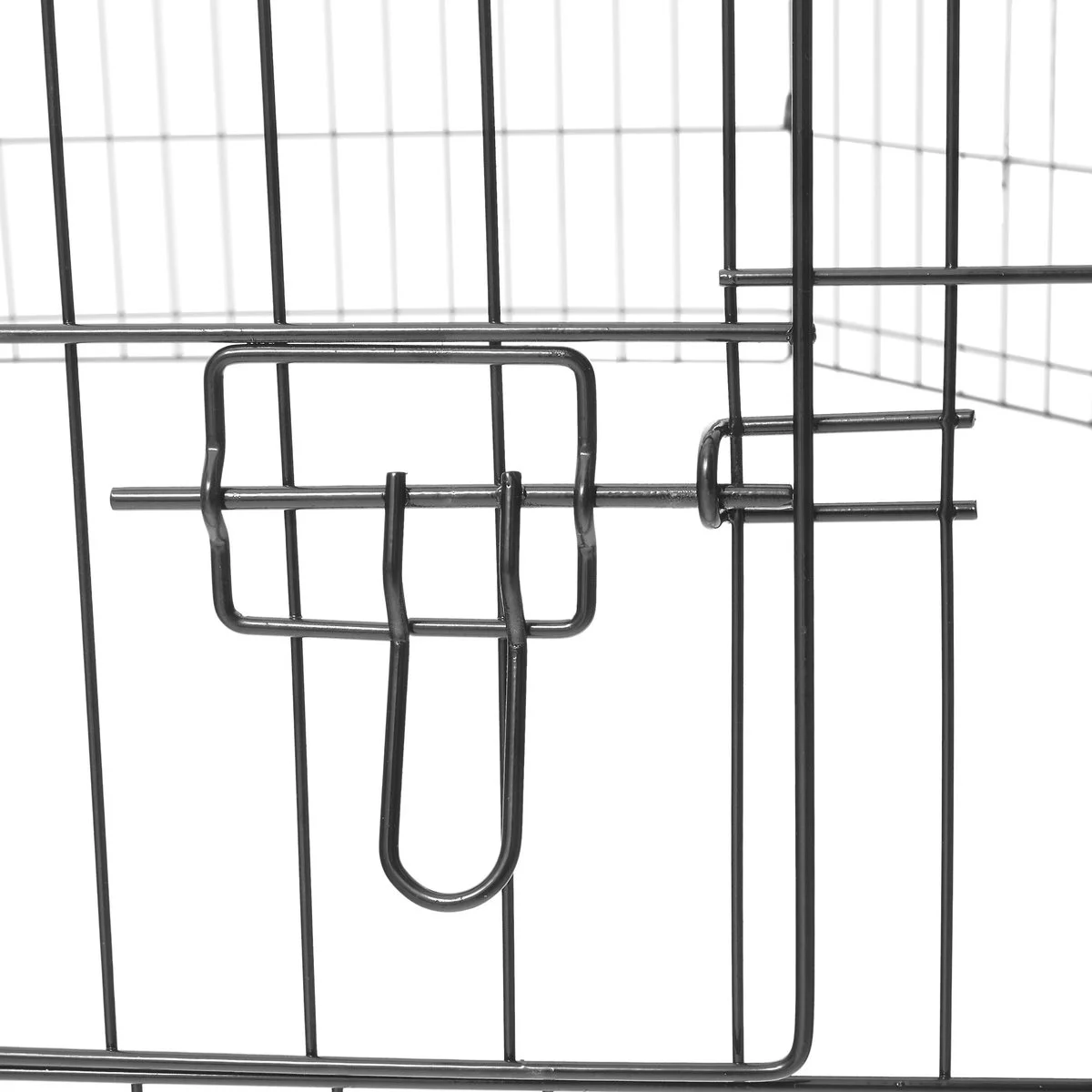 Paws & Pals Large Hammigrid Wire Folding 8-Panel Pop-Up Kennel, 2018 Design