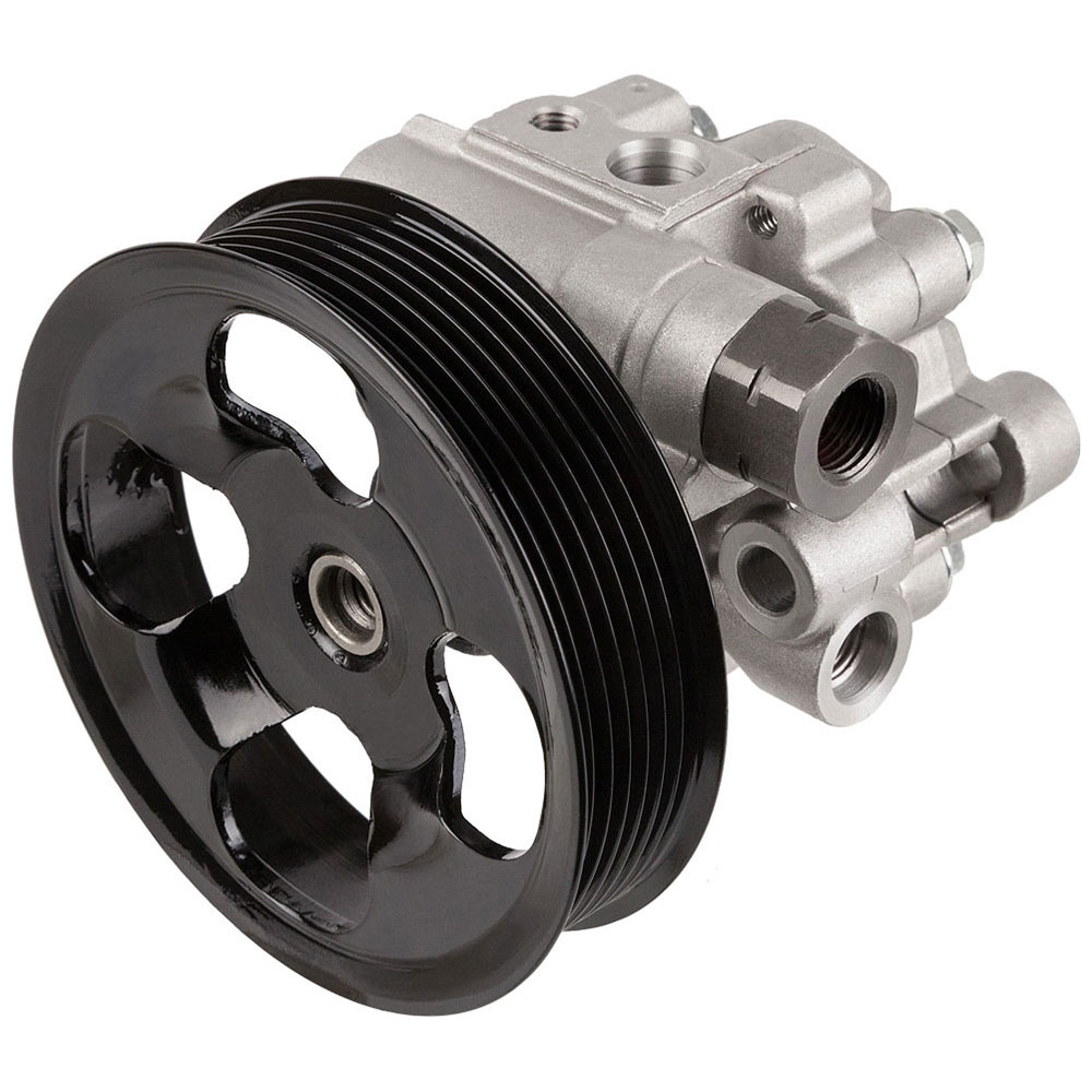 For Toyota Camry & Solara 2.4L 4-Cylinder 2002-2009 Power Steering Pump - Buyautoparts