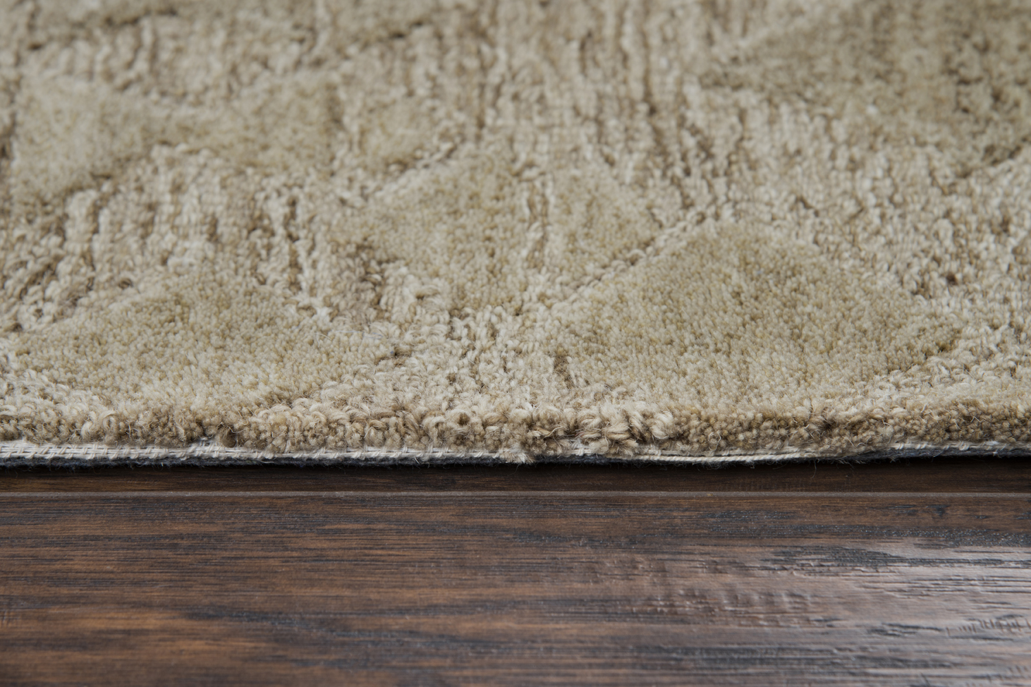 Rizzy Rugs Fifth Avenue Area Rug FA169B Brown Diamonds Petals 18