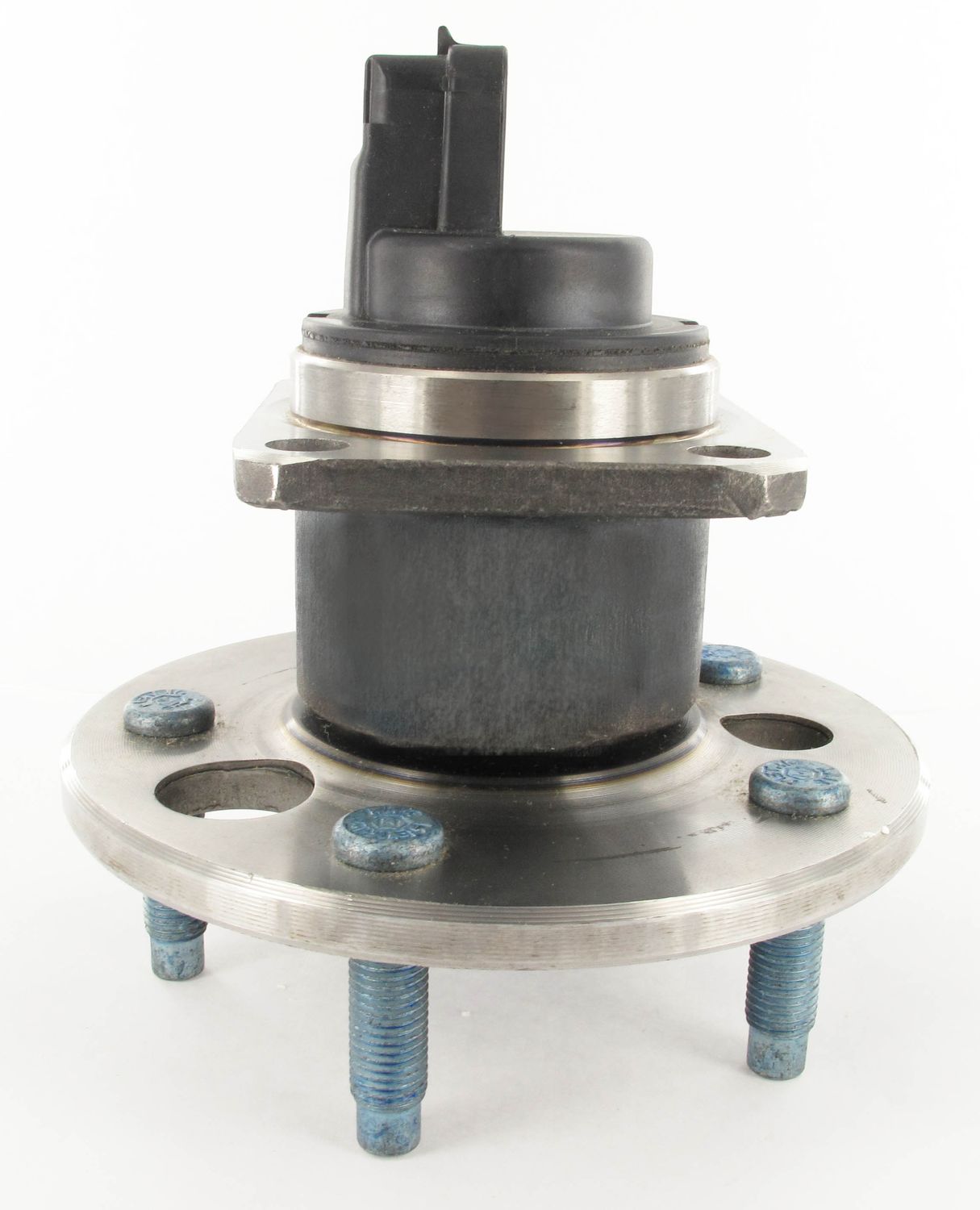 Wheel Bearing and Hub Assembly Fits select: 2000-2005 BUICK LESABRE, 2004 CADILLAC PROFESSIONAL CHASSIS