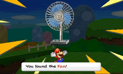 Paper Mario: Sticker Star [Nintendo 3DS]