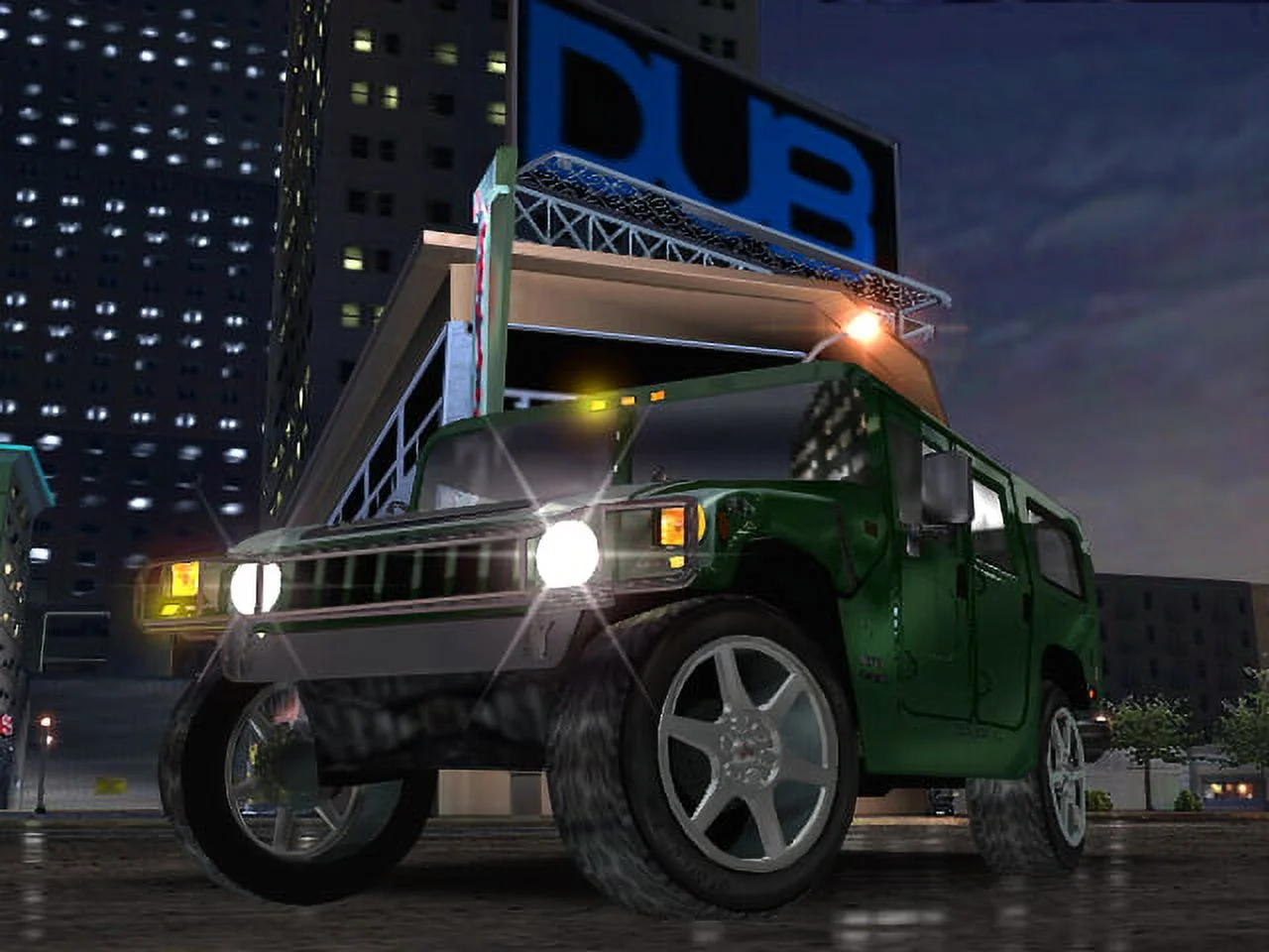 Take-Two Midnight Club 3: DUB Edition