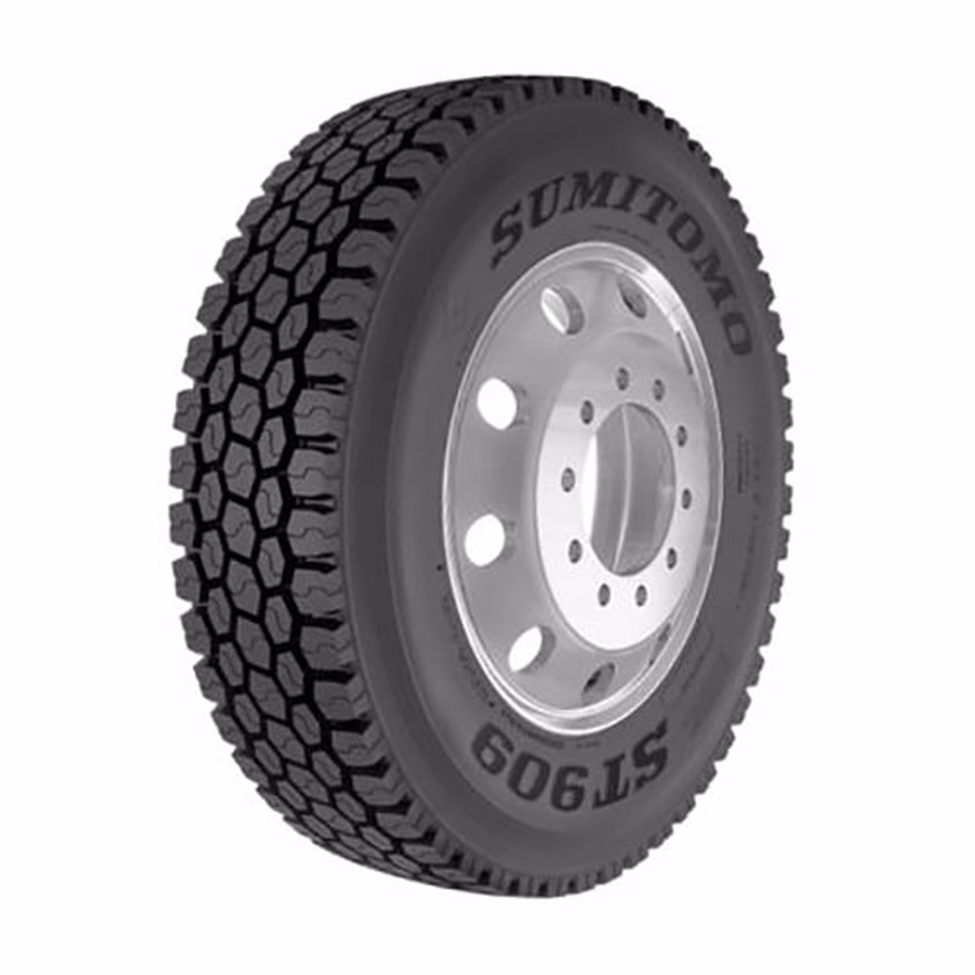 Sumitomo ST909 12R22.5 152/149L H Commercial Tire