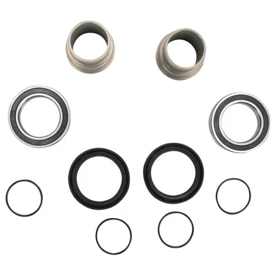 Pivot Works Front Wheel Bearing and Collar Kit for KTM 525 SX 4-Stroke 2003-2006