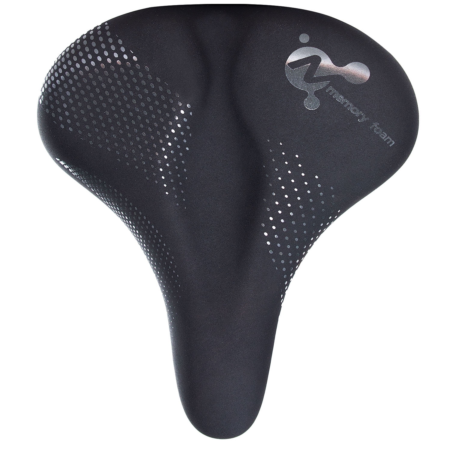 Zol City Bike Hybrid Urban Bicycle Saddle