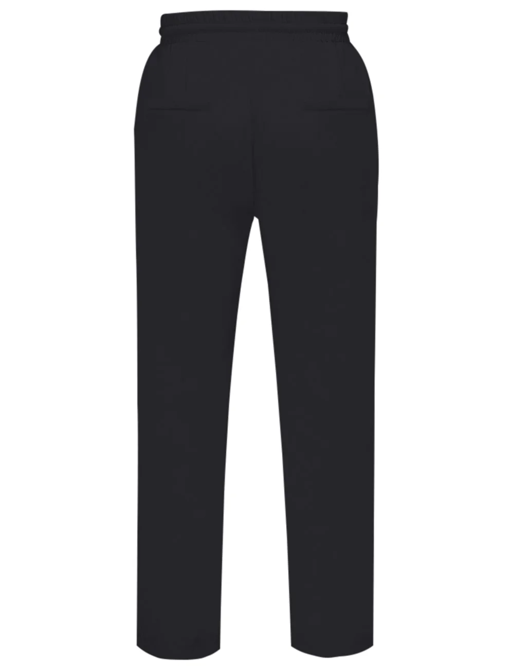 ZHENWEI Mens Cotton Linen Drawstring Pants Elastic Waist Casual Jogger Yoga Pants