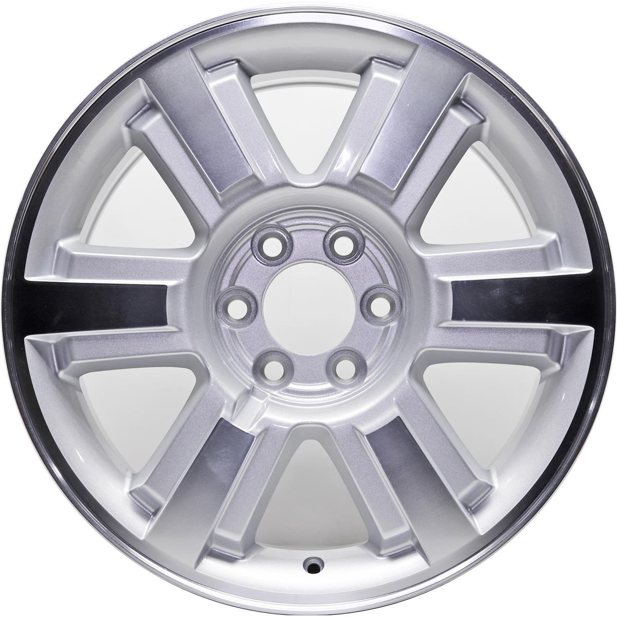 New Aluminum Wheel 20 Inch for 06-08 Ford F-150 22x8.5 Rim 6 Lug 135mm Fits select: 2006-2008 FORD F150